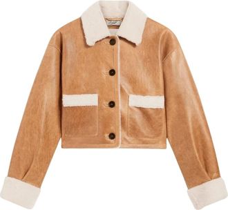 Pence 1979 Giacca Svezia - - Jackets - Donna - Marrone - XS