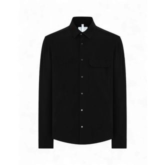 Duno Casual Shirts, male, Black, Size: 2XL Ronan-Trevi Jacket