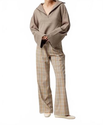 Sundays Jemma Sweater In Stone