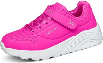 Skechers UNO LITE Sneaker, Pink, 10 UK