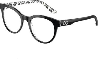 Dolce & Gabbana Eyewear Dg3334 3389 Glasses