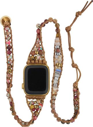 Saachi Saachi Rolling Stone Apple Watch Band