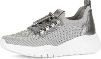 Gabor Dames, Schoenen, Grijs, Maat: 35 1/2 EU