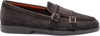 Santoni Pura Loafers
