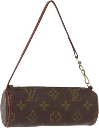 Louis Vuitton Pre-owned Mini Bags, female, Brown, Size: ONE SIZE Pre-owned Mini Bag