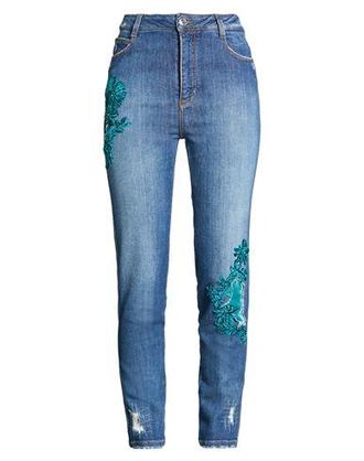 Ermanno Scervino BOTTOMWEAR - Jeans on YOOX.COM