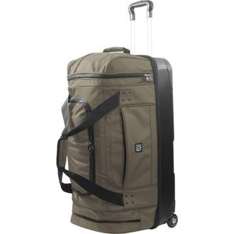 Ful Workhorse 30 Split Level FUL Rolling Duffle Bag in Khaki at Nordstrom