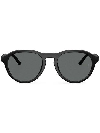 Oliver Peoples Occhiali da sole R-8 - Nero