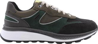 Geox Stijlvolle Sneaker Liquer voor Mannen en Vrouwen - Heren - Sneakers - Veelkleurig - 44 EU - Schoenen