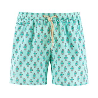 MC2 Saint Barth Beachwear, male, Multicolor, Size: 2XL Ultralight Boxer