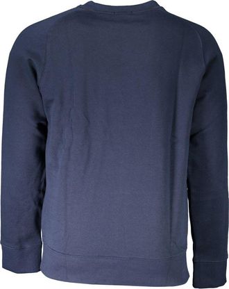 Timberland Logo Embroidered Sweatshirt - Navy