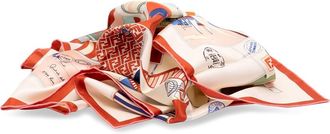 Fendi Heritage Foulard