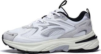 Li-Ning Aurora 2K White Grey AGCT107-1