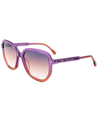 Isabel Marant Womens Fashion 57Mm Sunglasses