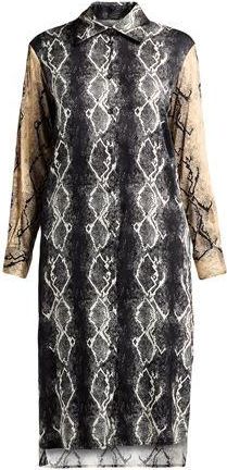 Liviana Conti DRESSES - Midi dresses on YOOX.COM