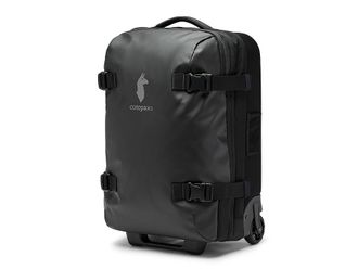 Cotopaxi 38 L Allpa Roller Bag Luggage Black, Nylon