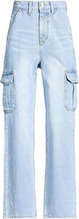 Frankie Shop BOTTOMWEAR - Jeans on YOOX.COM