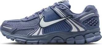 Nike Womens Zoom Vomero Shoes with Reflective Accents in Blue | HQ0458-400