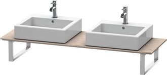 Duravit Consola Duravit X-large 550x800x24mm Roble Cachemira