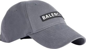 Balenciaga Heren, Accessoires, Grijs, Maat: M