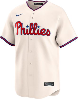Nike Bryce Harper Philadelphia Phillies Nike Mens Dri-FIT MLB Limited Jersey in Brown | LM2503K2PP9-V91