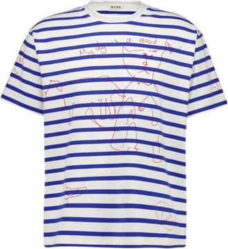 Bode Mujer, Camisetas, Multicolor, Talla: L