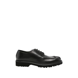Common Projects Apron Derby - Shoes - Hombre - Negro - 41 EU