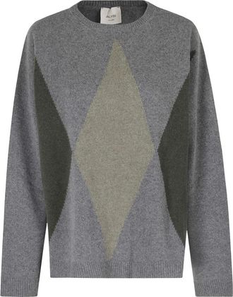 Alysi Donna, Maglie, Grigio, S, new