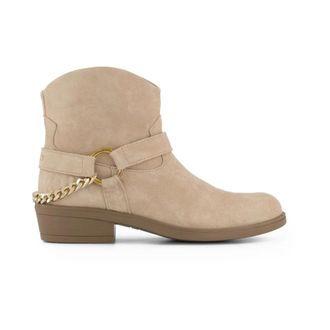 Twinset Cowboy Boots, female, Beige, Size: 9 US Twin-set Boots Beige