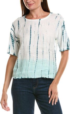 Xcvi Xcvi Esti Linen T-Shirt