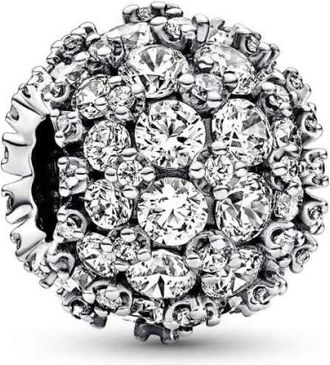 Pandora Dames, Accessoires, Grijs, Maat: ONE Size