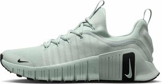 Nike (WMNS) Nike Free Metcon 6 Light Silver FJ7126-008