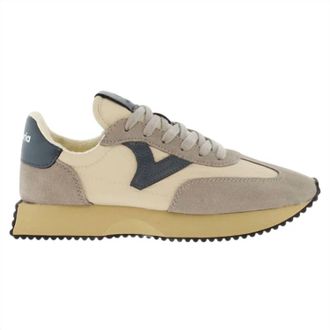Victoria Womens Cosmos Sneaker In Petroleo