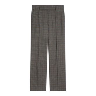 Dries Van Noten Hombre, Pantalones, Marr&oacute;n, Talla: L