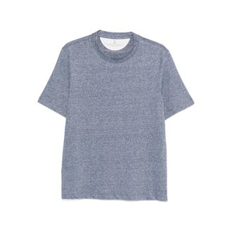 Brunello Cucinelli Short-sleeve T-shirt