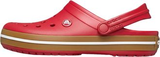 Crocs Crocband Gum Clog Court Red 212756-7CX