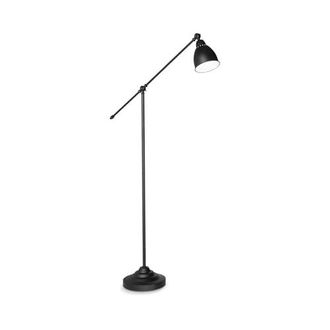 Evergreen Lights Tischlampe Lawyer TL1, 38 Cm Hoch, Mit E27-Fassung – Schlichte Designleuchte Für Wohnzimmer & Büro