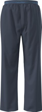 Calvin Klein Underwear Schlafhose SLEEP PANT, Herren, Gr. XL (54), N-Gr, dunkelblau, Jersey, Obermaterial: 100% Baumwolle, CALVIN KLEIN UNDERWEAR, Basic, Basic lang, Hosen S