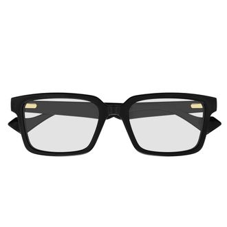 Gucci Glasses, unisex, Black, Size: 54 MM Square Sunglasses