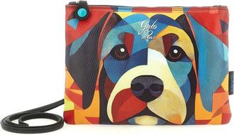 Gabs Pochette Beyonce M - Dames - Schoudertassen - Veelkleurig - ONE Size - Katoen - Tassen