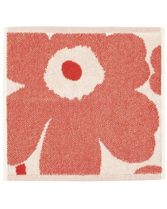 Marimekko Unikko Mini Towel 32X32cm