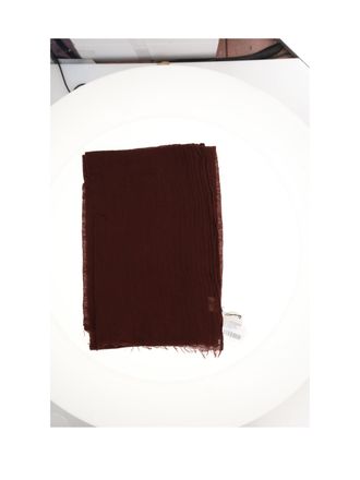 Destin Giglio Mega Scarf - Brown