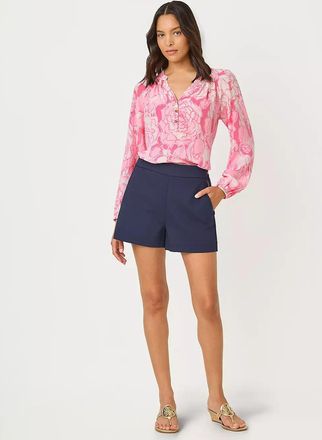 Lilly Pulitzer 3 Sarissa Stretch Short