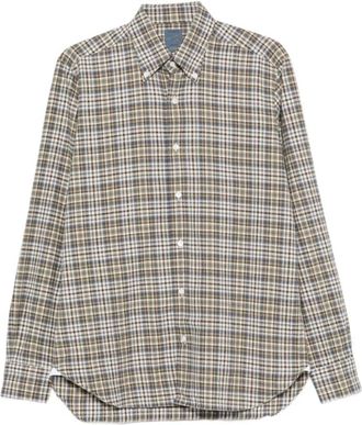 Barba Hombre, Camisas, Multicolor, Talla: 4XL