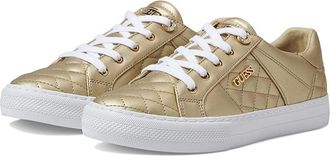 Guess Loven Womens Shoes Gold : 6.5 M, Synthetic