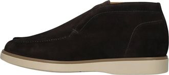 Giorgio Giorgio, Schoenen, Heren, Bruin, 46 EU, Leer, 56415 Enkellaarsjes