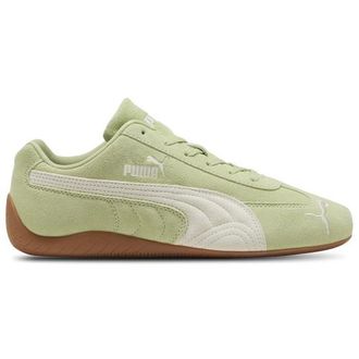 Puma Womens Speedcat OG - Shoes Pistachio Green/Warm White Size 10.0