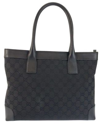 Gucci Gg Tote (Authentic Pre-Loved)