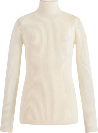 Fusalp Maglione a collo alto Ceillac - - Sport - Uomo - Beige - S