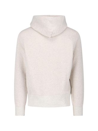 Autry Mens Sweaters Grey Cotton